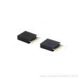 1.27mm Pitch Female Header Single Row Straight